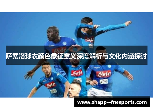 萨索洛球衣颜色象征意义深度解析与文化内涵探讨